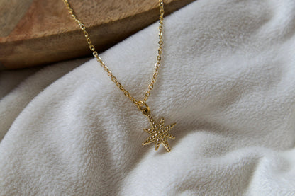 Collier Leïla - Creations Colibri