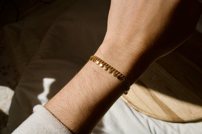 Bracelet Helena - Creations Colibri