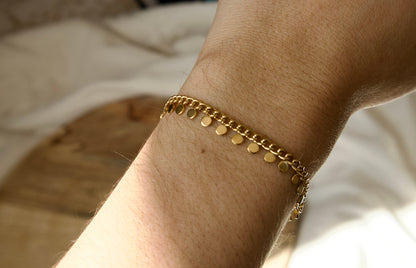 Bracelet Helena - Creations Colibri