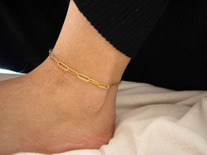 Bracelet de cheville Eloise - Creations Colibri