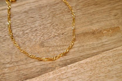 Collier Léna - Creations Colibri