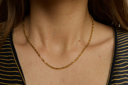 Collier Léna - Creations Colibri