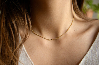 Collier Sina - Creations Colibri