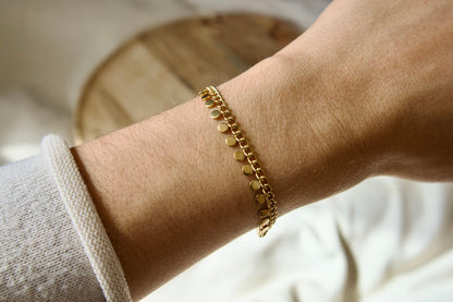 Bracelet Helena - Creations Colibri