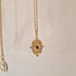 Acier Inoxydable Collier Marie