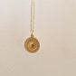 Acier Inoxydable Collier Zuni