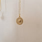 Acier Inoxydable Collier Zuni