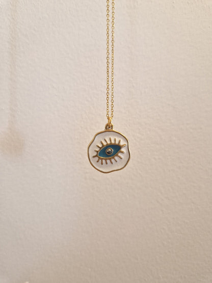 Acier inoxydable Collier Mataki