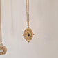Acier Inoxydable Collier Marie