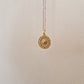 Acier Inoxydable Collier Zuni