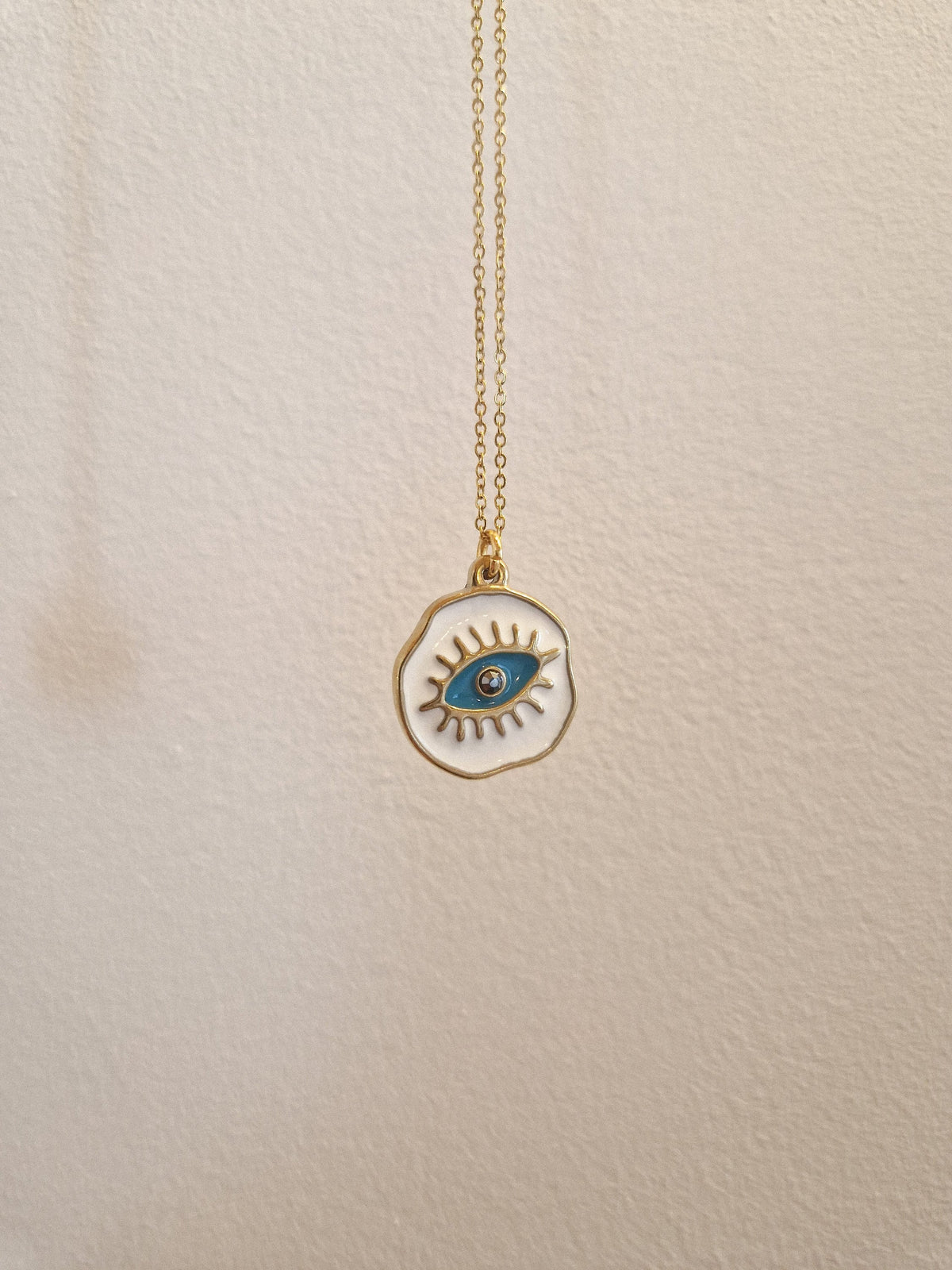 Acier inoxydable Collier Mataki