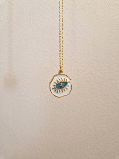 Acier inoxydable Collier Mataki