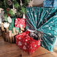 Boule de Noël réalisée à la main - Boule Flocon