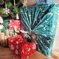 Boule de Noël réalisée à la main - Boule Flocon