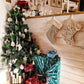Boule de Noël réalisée à la main - Sapin de Noël