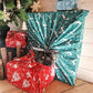 Furoshiki pour offrir vos cadeaux - Emballage papier paquet cadeau réutilisable