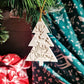 Boule de Noël réalisée à la main - Petit Sapin