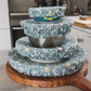 Charlotte couvre plat