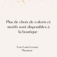 Rouleau d’essuie tout lavable - Creations Colibri