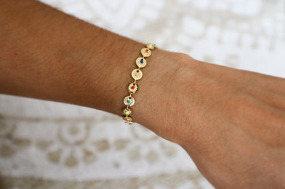 Bracelet Salomé