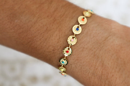 Bracelet Salomé