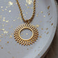 Collier Witch - Le soleil